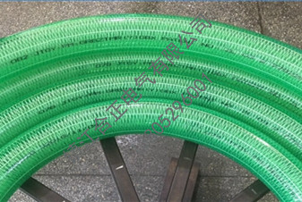 蓟州绿色PVC透明软管